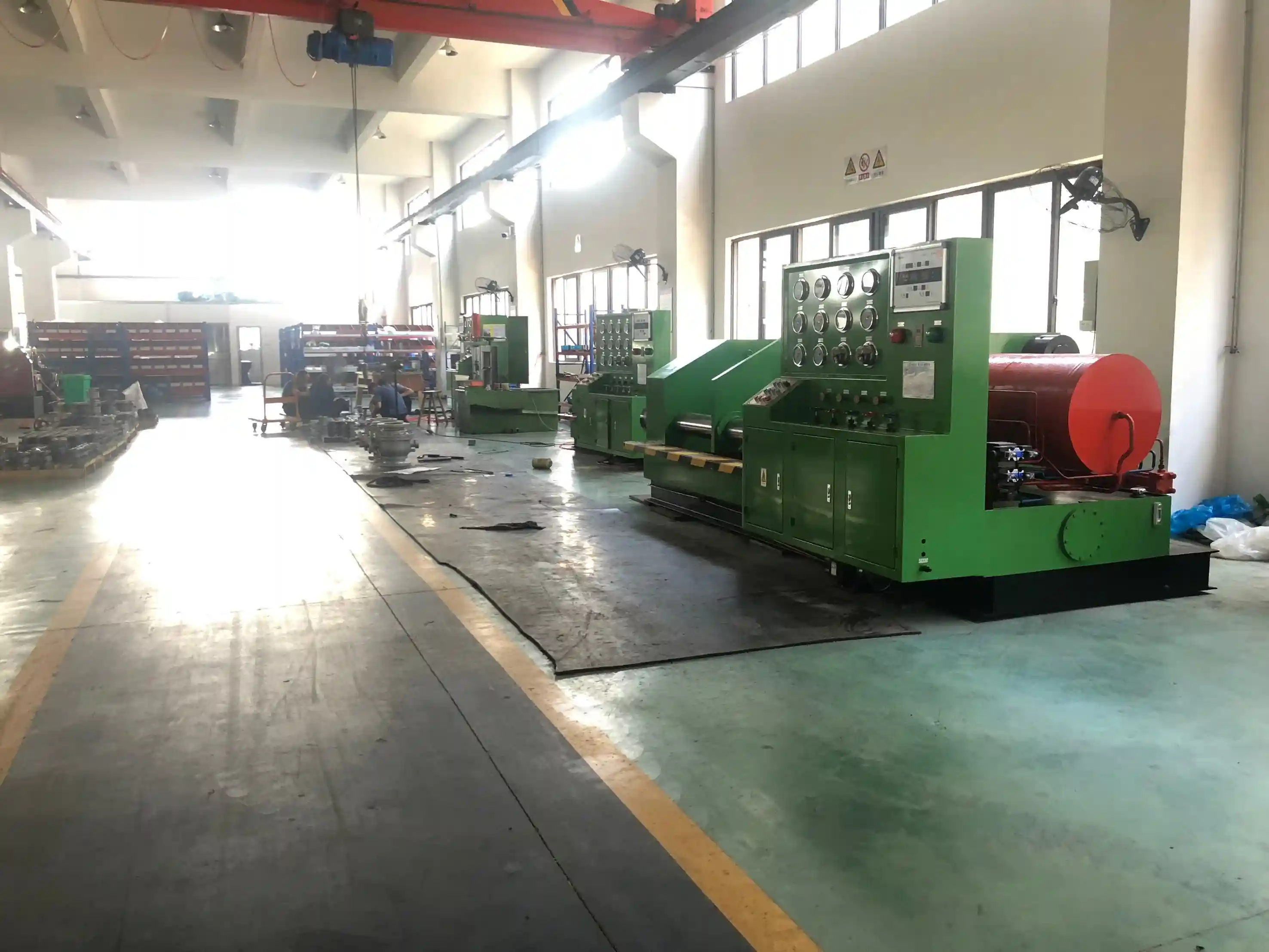 Assembly and Testing